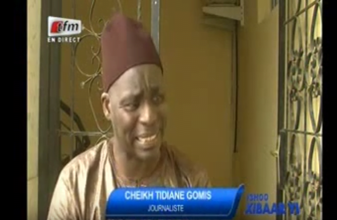 Vidéo- Cheikh Tidiane Gomis: Le coach doit être sanctionné apres sa gifle sur Ramata Daou.Regardez