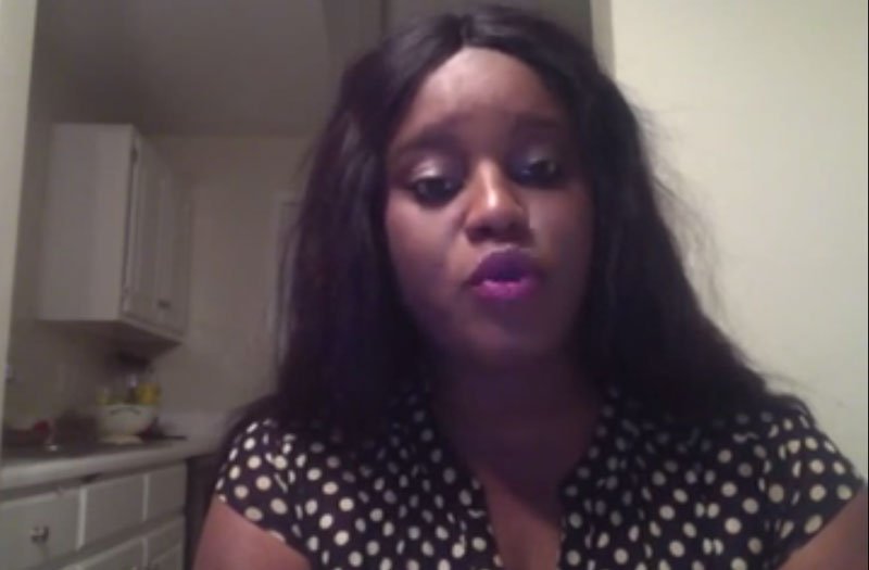 Vidéo-Fatou Show réplique à la suite de la publication de son Pv
