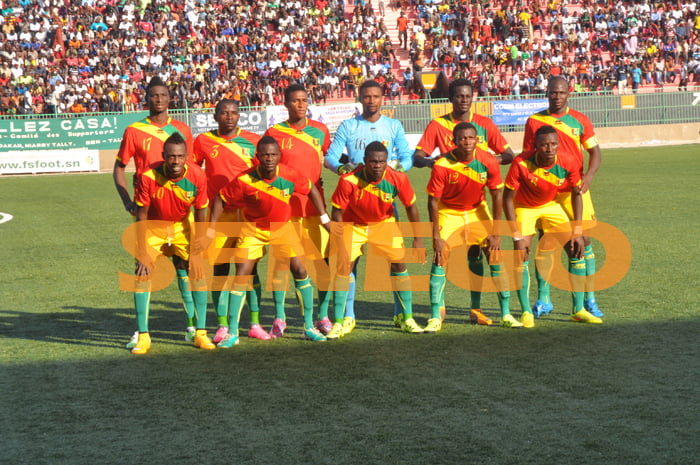 CHAN 2016: La Guinée se qualifie à Dakar devant le Sénégal