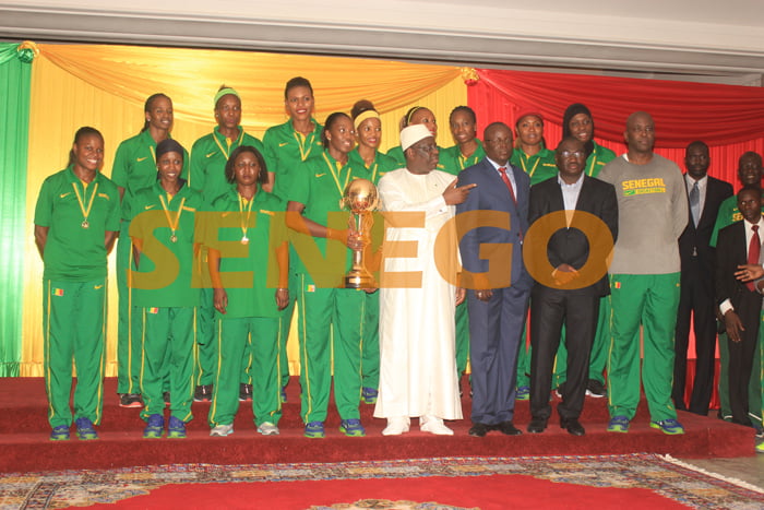 JO 2016: Voyage reporté à deux reprises pour les Lionnes du basket à…