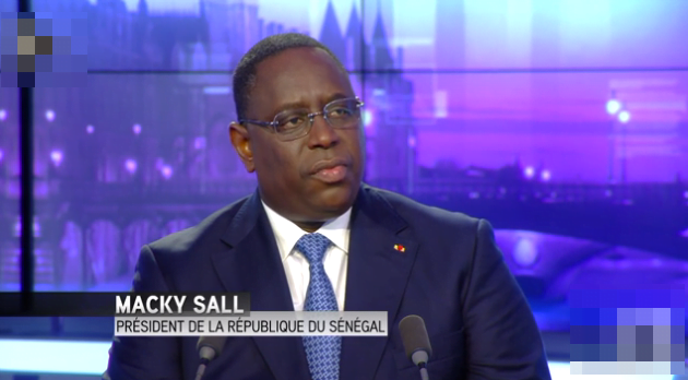 Macky Sall: « Au nom de quoi, la dépénalisation de l’homosexualité devrait être une loi universelle? »