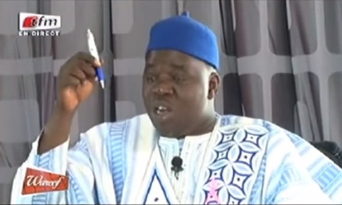 (Vidéo) Ndoye Bane: « On doit faire une marche pour instaurer la peine de mort… » Regardez