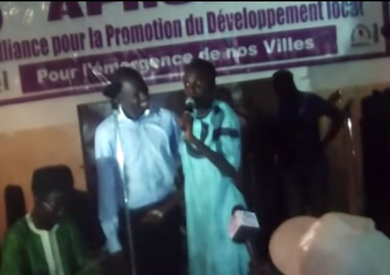 (Vidéo) Duo Pape Diouf et Assane Sen P’tit Gallé… Regardez