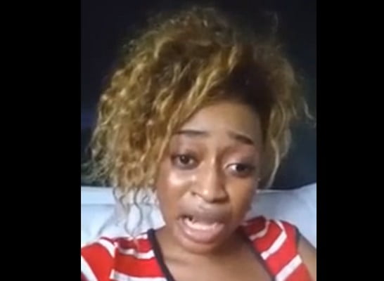(Vidéo) Collé Faye flattée par Kiné Badiane… Regardez