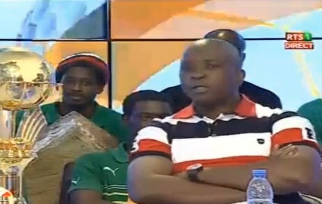 (Vidéo) Moustapha Gaye sur l’incident avec Ramata Daou: « Je l’ai un peu recadrée… »