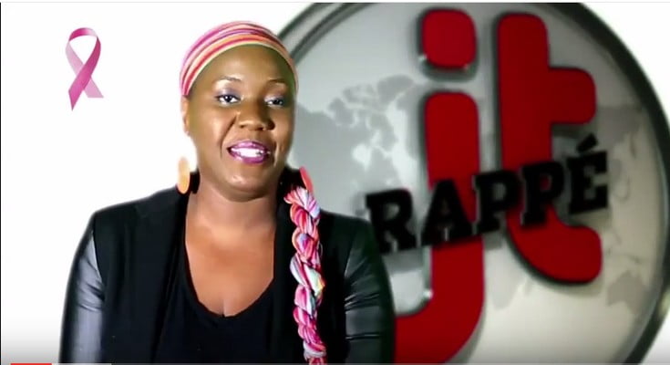 Journal Rappé (S03, épisode 24) : Parole aux femmes