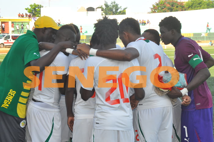 (15 photos)-Chan 2016: Les Lions gagnent mais éliminés à Dakar
