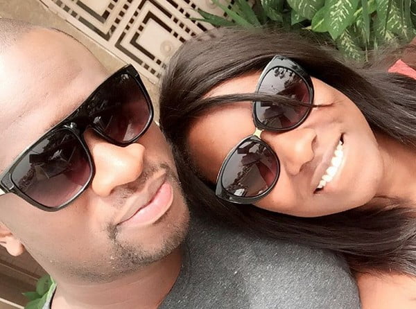 Bijou Ndiaye trop collante de son homme