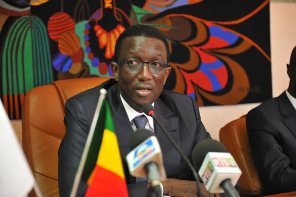 Budget : Le portefeuille de Amadou Ba connait une baisse de 5 milliards 254 millions 428 mille 580 FCFA