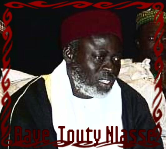 Baye Touty Niass inhumé au cimetière de Médina Baye