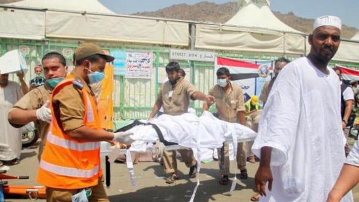 61 Sénégalais morts et 4 disparus dans la bousculade de Mina…