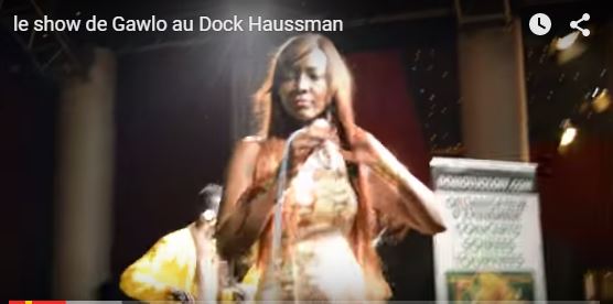 Vidéo: Coumba Gawlo émerveille Paris avec ses 25 ans de carrière