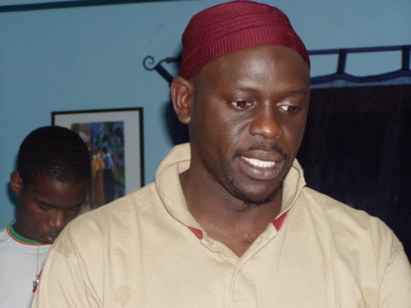 Daouda Faye répond au journaliste qui dit qu’il a une moto de 14 millions Fcfa