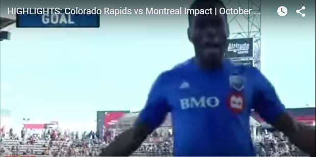 Vidéo: Le superbe coup-franc de Drogba en MLS