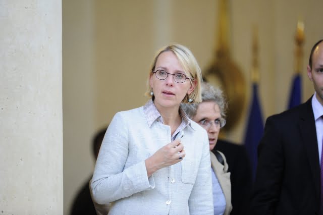 Amabassade de France : Hélène Le Gal serait pressentie pour remplacer Jean Félix Paganon