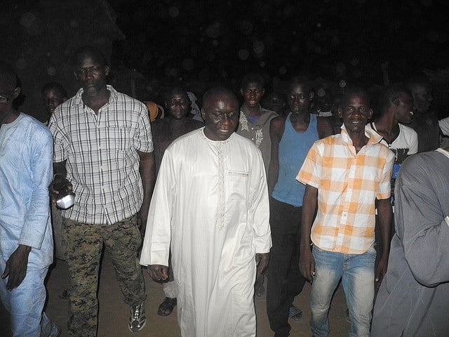 La jeunesse de Idrissa Seck à Notto Diobass liste les « échecs de Macky Sall »