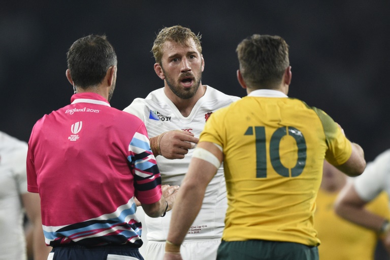 Mondial de rugby: une gueule de bois qui va durer pour l’Angleterre