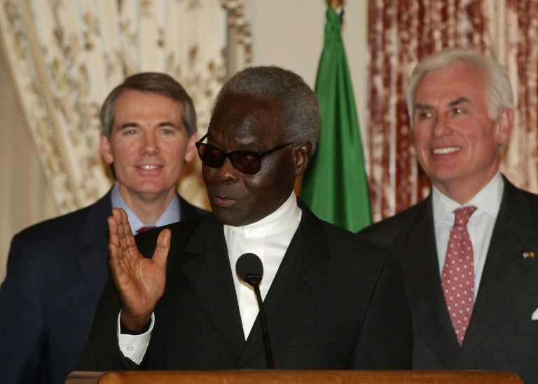 Bénin: décès de l’ex-président Mathieu Kérékou