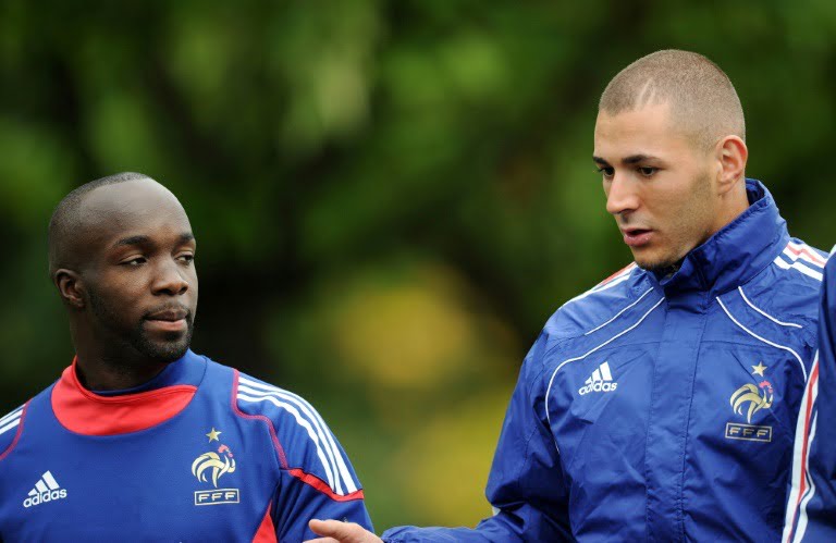Edf:  Lansana Diarra de retour 5 ans après, Ben Arfa oublié (liste)