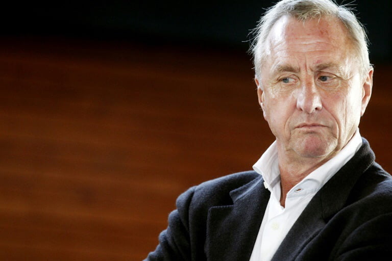 Johan Cruyff souffre d’un cancer des poumons