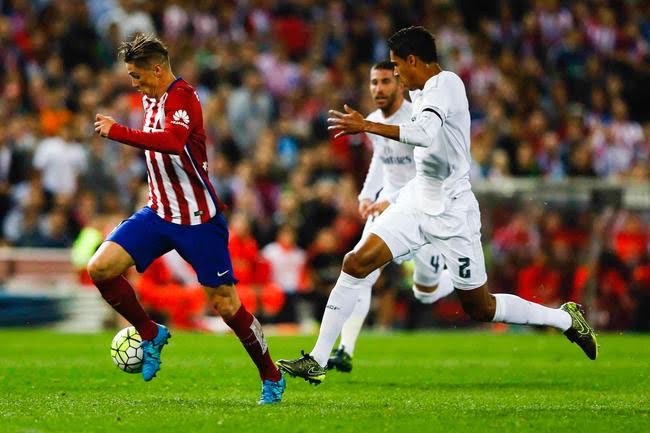 L’Atlético accroche le Real dans le derby