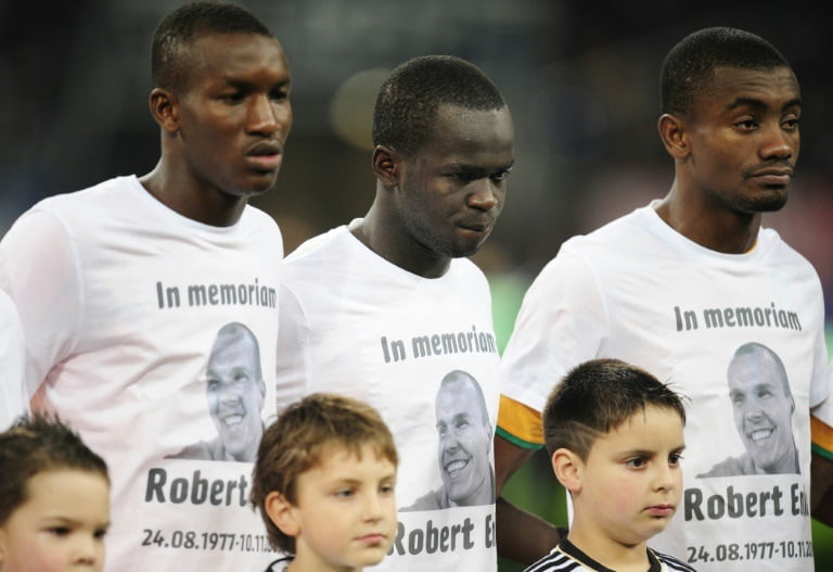 Plus d’un tiers des footballeurs souffre de problèmes psychologiques