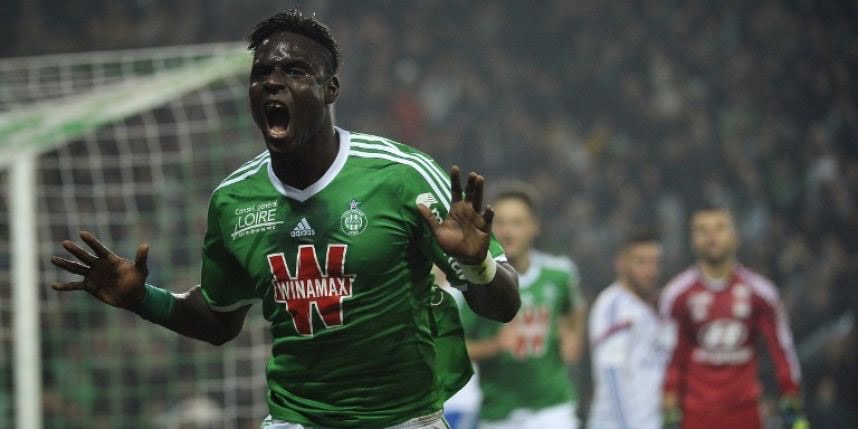 Europa League: Bayal Sall marque, voit rouge, et les Verts s’inclinent