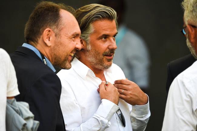 L’OM n’est pas à vendre mais avoue chercher des investisseurs !