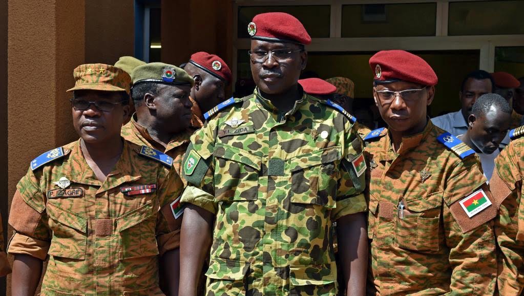 Burkina Faso : Vers la dissolution des partis politiques impliqués dans le putsch avorté