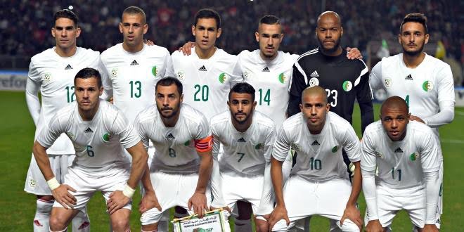 Adversaire des Lions en amical : l’Algérie battue par la Guinée