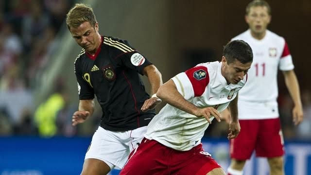 l’Allemagne et la Pologne qualifiés à l’Euro 2016