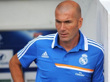 Zidane : « Le PSG et le Real sont actuellement les deux meilleures équipes d’Europe