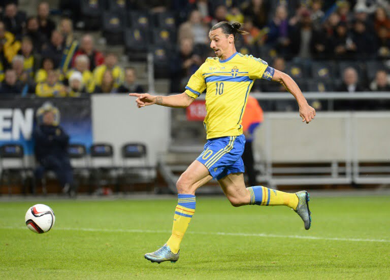 Euro-2016: la Russie qualifiée, la Suède d’Ibrahimovic barragiste