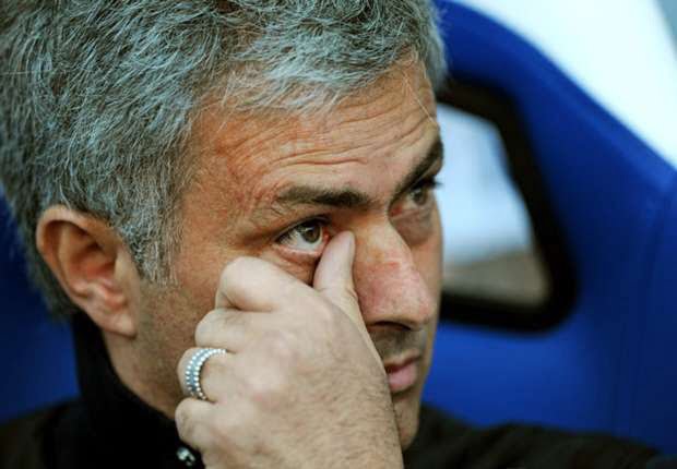 Chelsea: Sanction et forte amende pour Mourinho