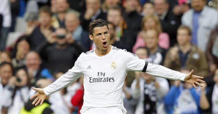 Cristiano Ronaldo « Mon rêve est de finir au Real »