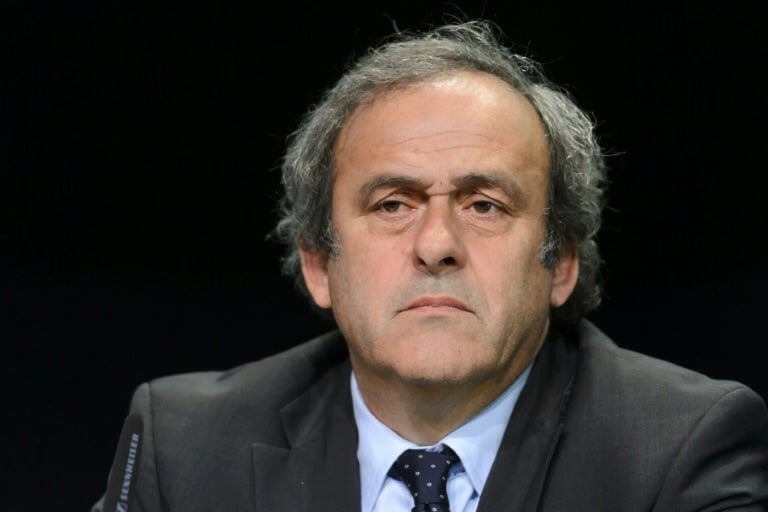 Fifa: l’UEFA soutient Platini et souhaite une issue d’ici mi-novembre