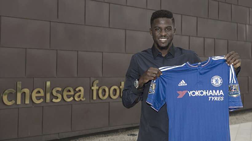 Papy Djilobodji, victime silencieuse de la crise de Chelsea