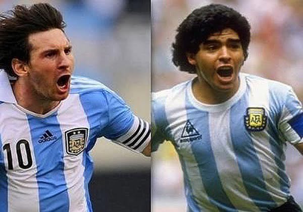 Barcelone : «Ceux qui comparent Messi à Maradona sont des cons»