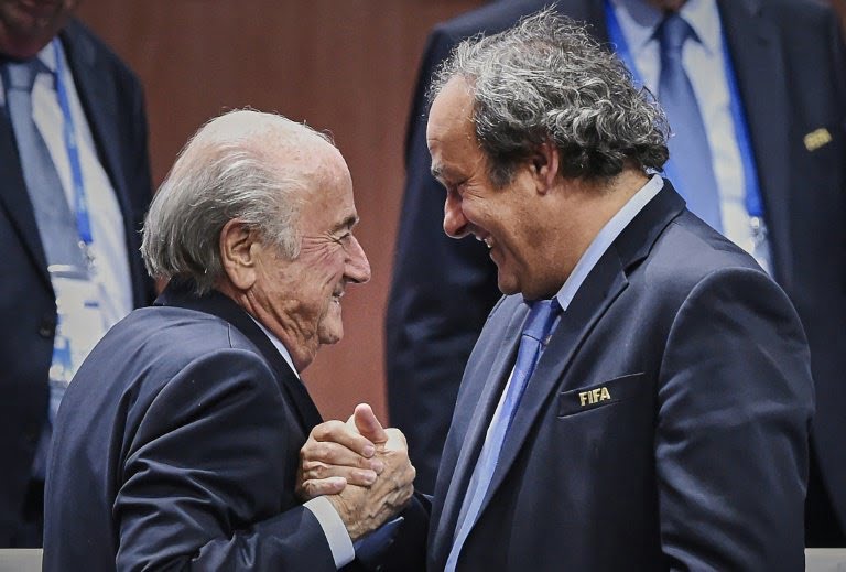 Fifa: Blatter évoque « un gentleman’s agreement » pour le versement à Platini