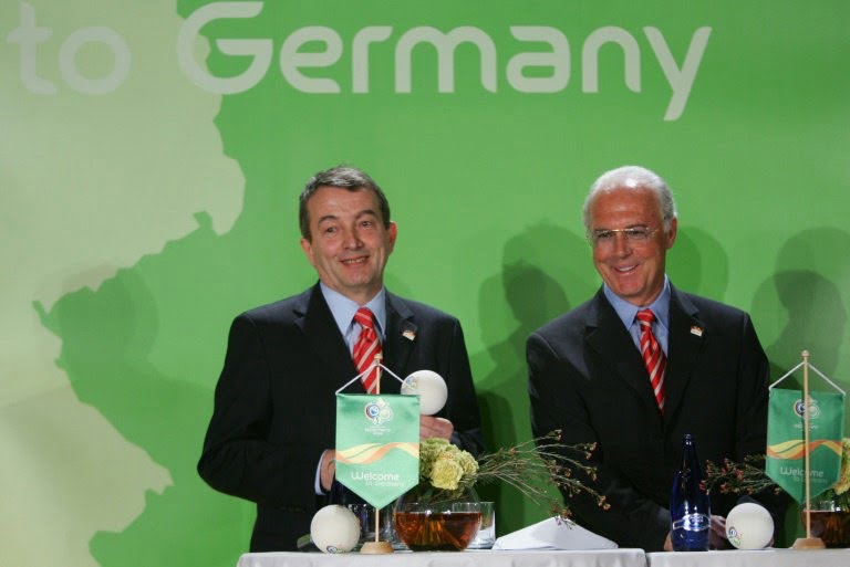 Le Mondial-2006 acheté par l’Allemagne selon le Spiegel, la Fédération nie
