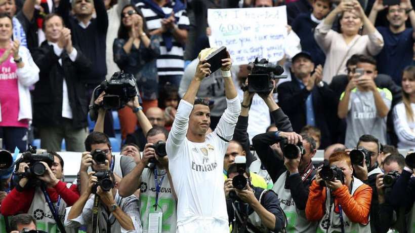 Liga : Cristiano Ronaldo porte le Real Madrid face à Levante !
