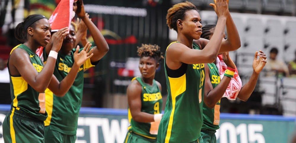 URGENT: Afrobasket 2015 – Les Lionnes en finale, ouvrent la succession de l’Angola