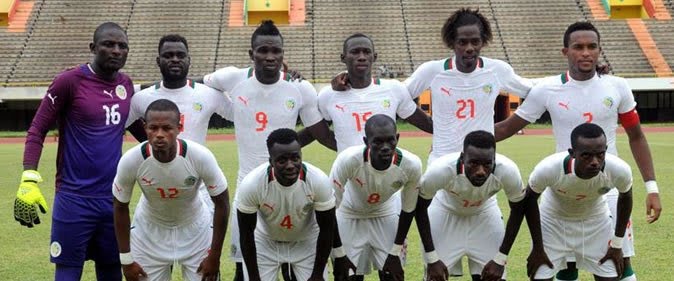 CHAN 2016: Battu par la Guinée 2-0, les lions locaux au bord de l’élimination