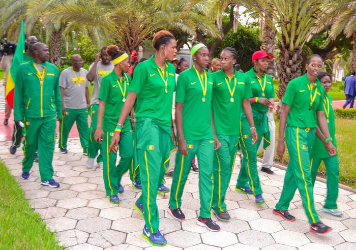 [Vidéo] Basket – Equipes nationale: 16 lionnes au premier galop, les autres attendues dans la semaine