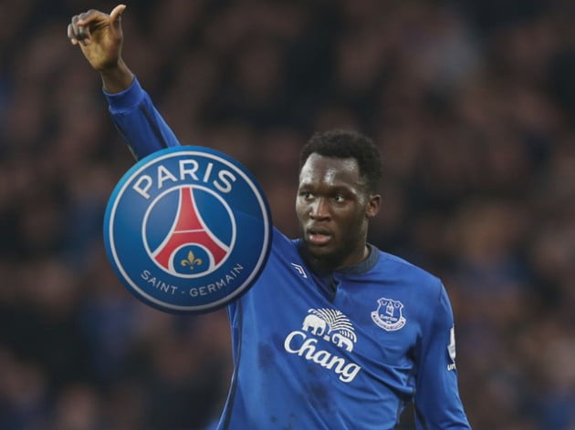 Everton demanderait 55 millions d’euros pour laisser Lukaku au Psg