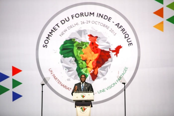 3ème sommet Inde-Afrique: Plaidoyer pour les investissements et le développement du secteur privé