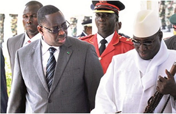 « Le silence » de Macky Sall face aux abus de Yaya Jammeh intrigue Sheikh Sidya Bayo