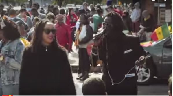 Vidéo: Mister Shake réplique à Tounkara avec «Mariam»