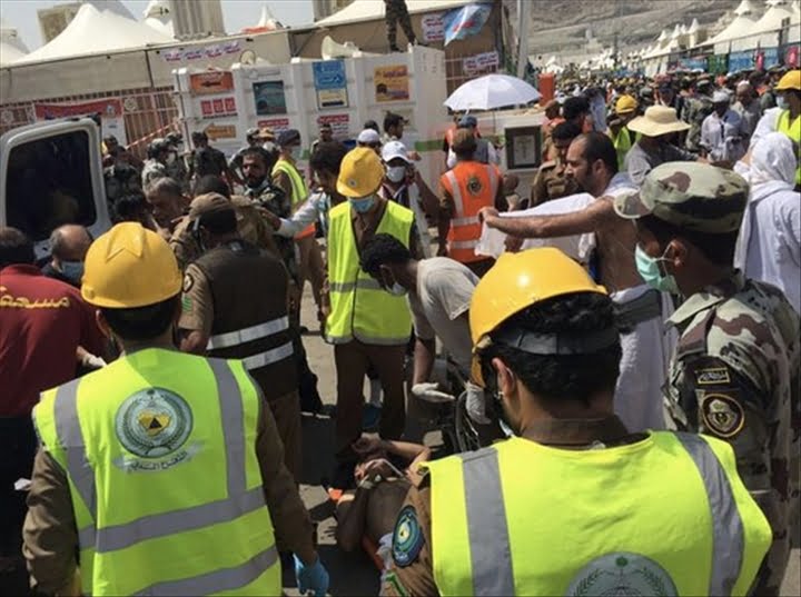Bousculade de Mina: Les victimes passent de 11 à 15 côté sénégalais…