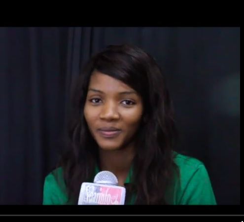 Vidéo- Oumou Khairy Thiam, internationale de basket : » Mon futur époux je le veux… »